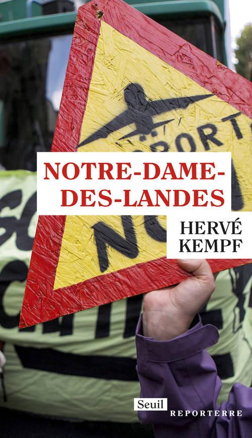 Notre-Dame-des-Landes, le soulèvement