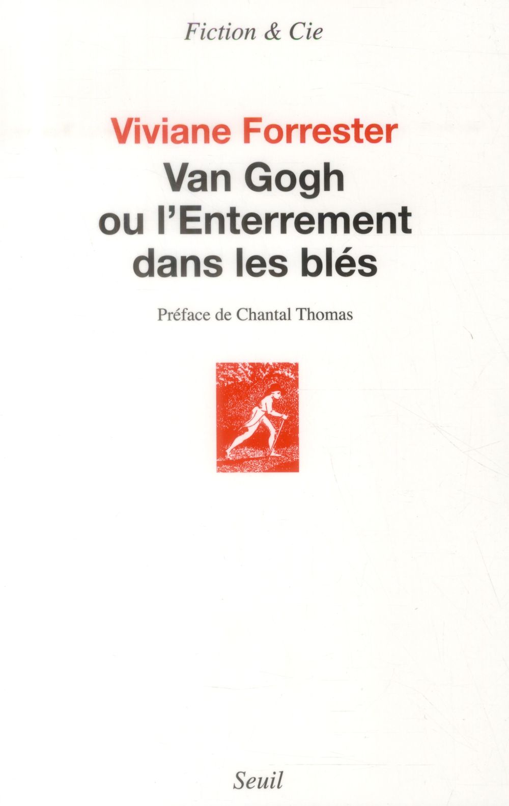 Van Gogh ou l'enterrement dans les blés