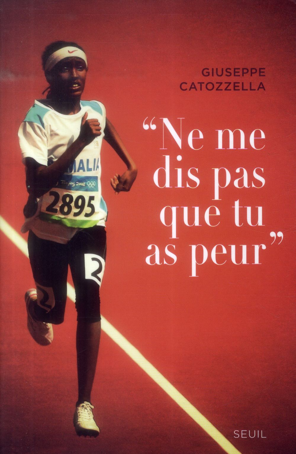 Ne me dis pas que tu as peur