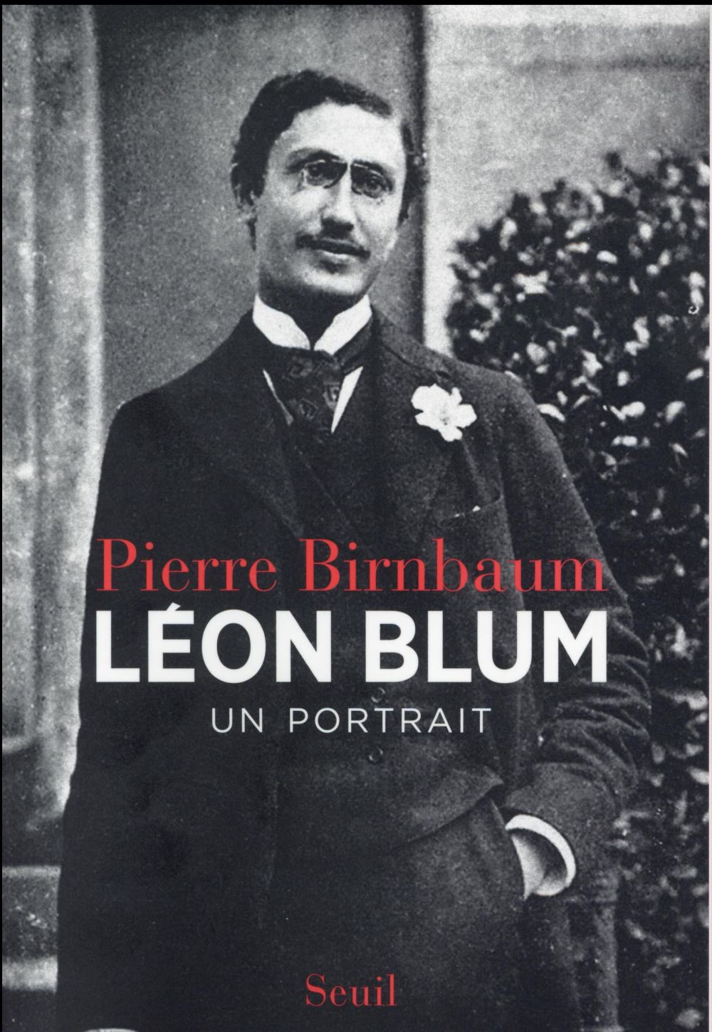 Léon Blum ; un portrait