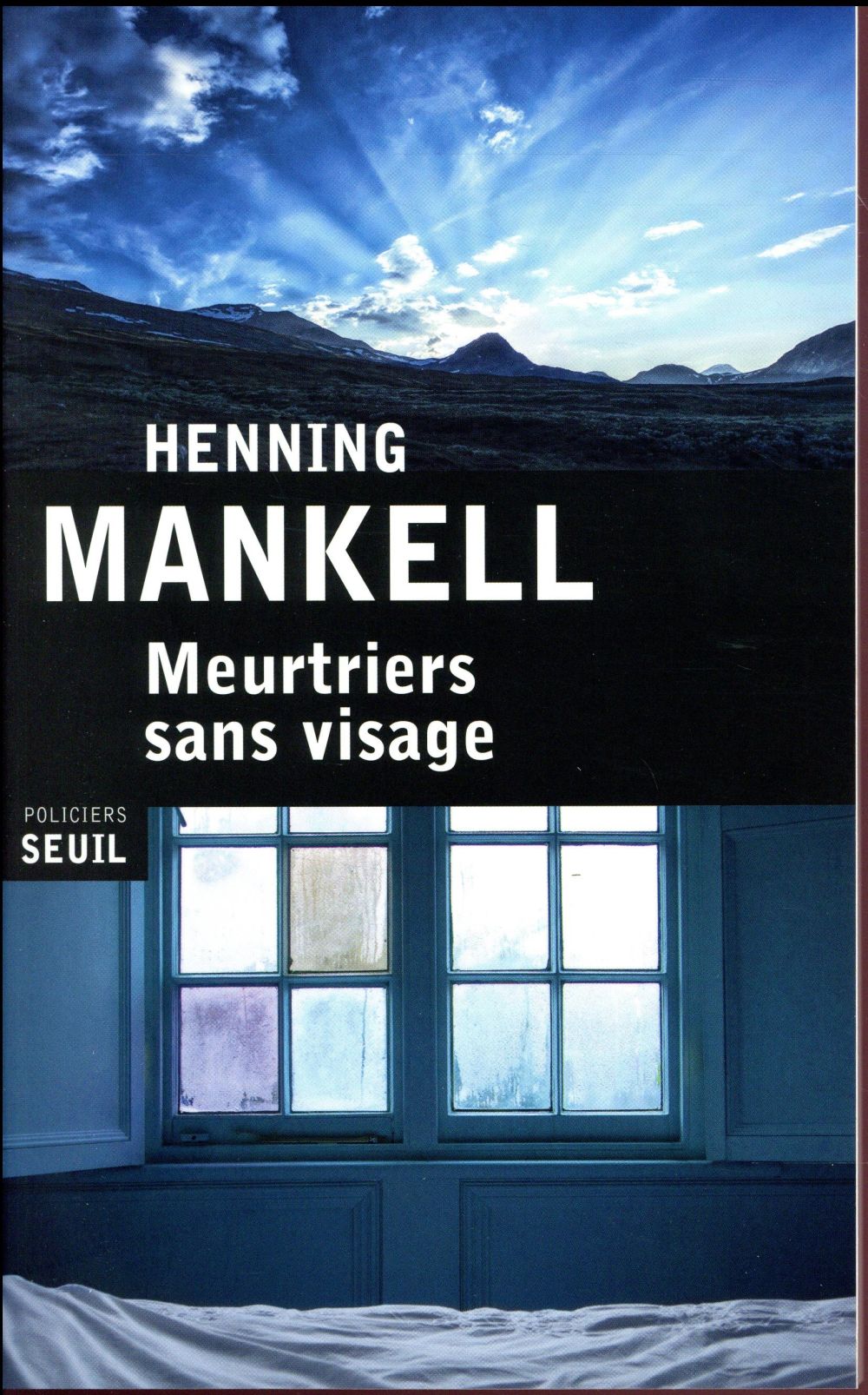 Meurtriers sans visage