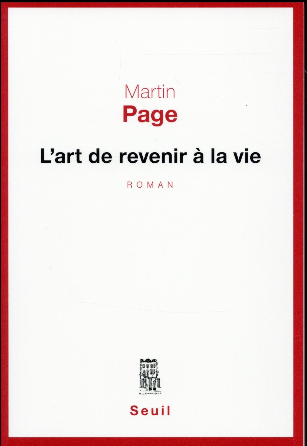 L'art de revenir à la vie