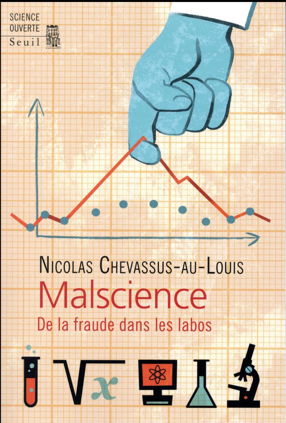 Malscience ; de la fraude dans les labos - flash vidéo