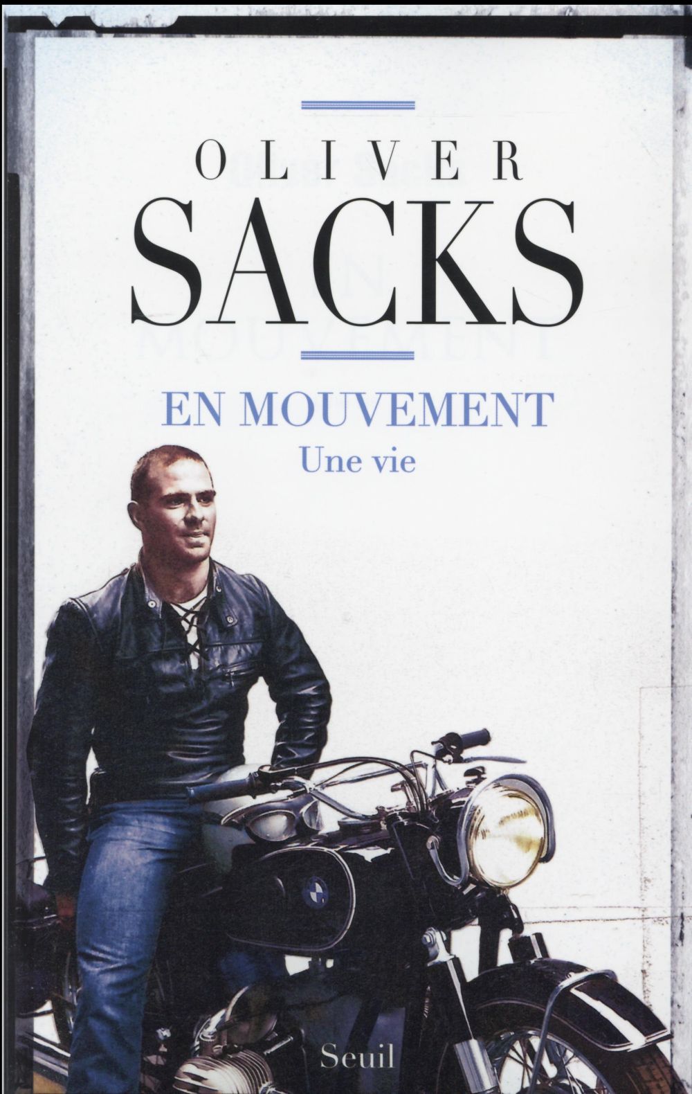 En mouvement ; une vie