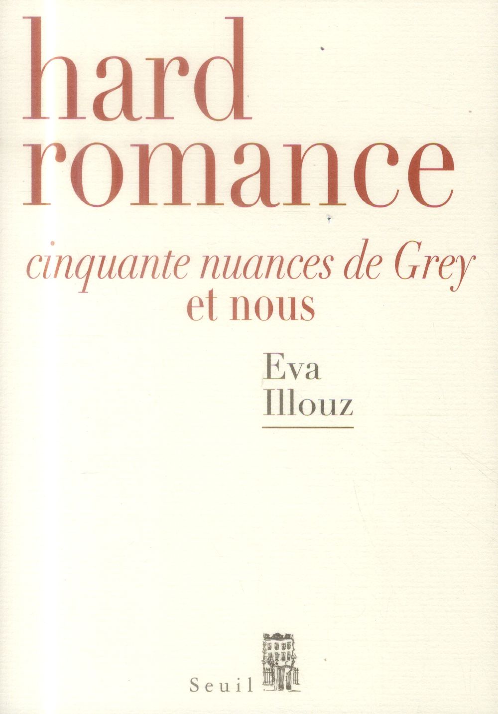 Hard romance ; Cinquante nuances de Grey et nous - flash vidéo