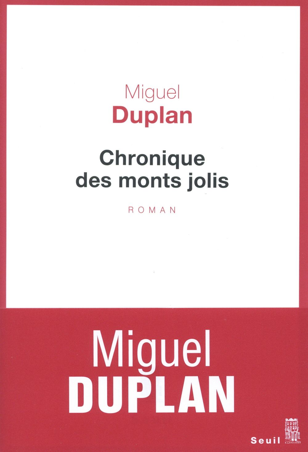 Chronique des monts jolis ; variation romanesque - flash vidéo