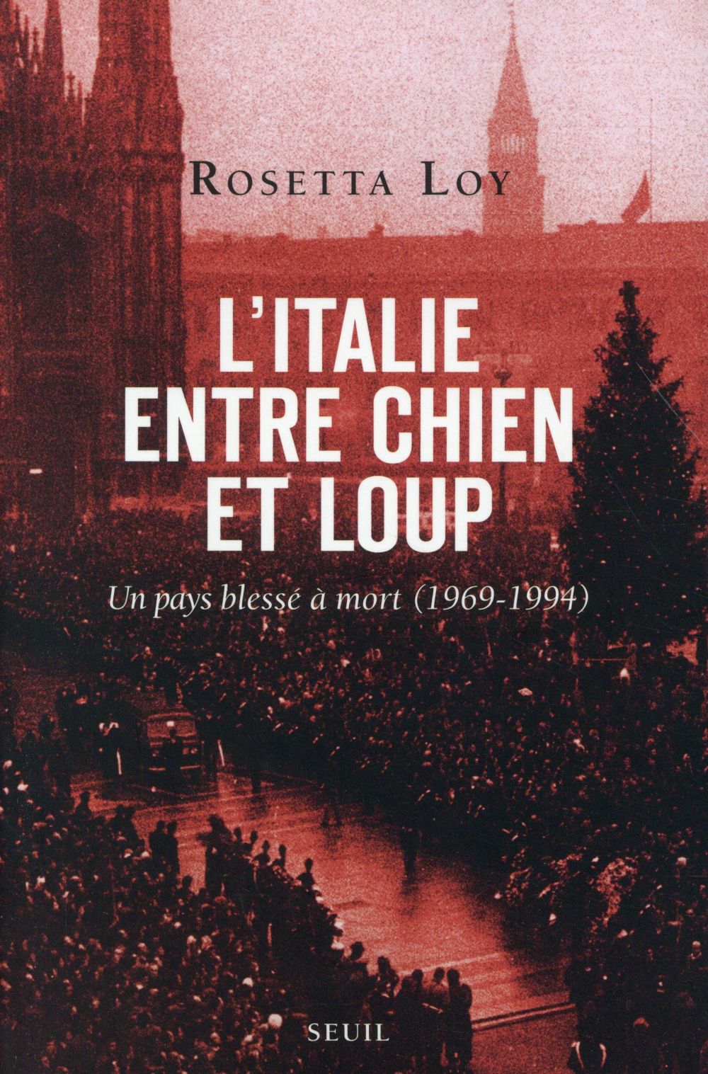 L'Italie entre chien et loup ; un pays blessé à mort (1969-1994) - flash vidéo