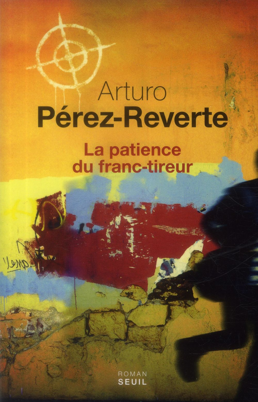 La patience du franc-tireur