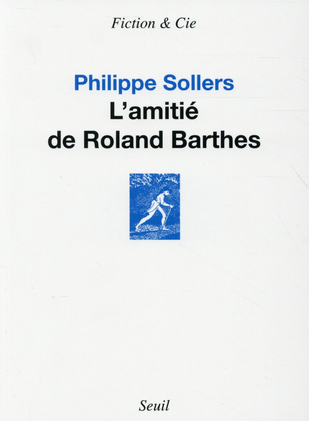 L'amitié de Roland Barthes