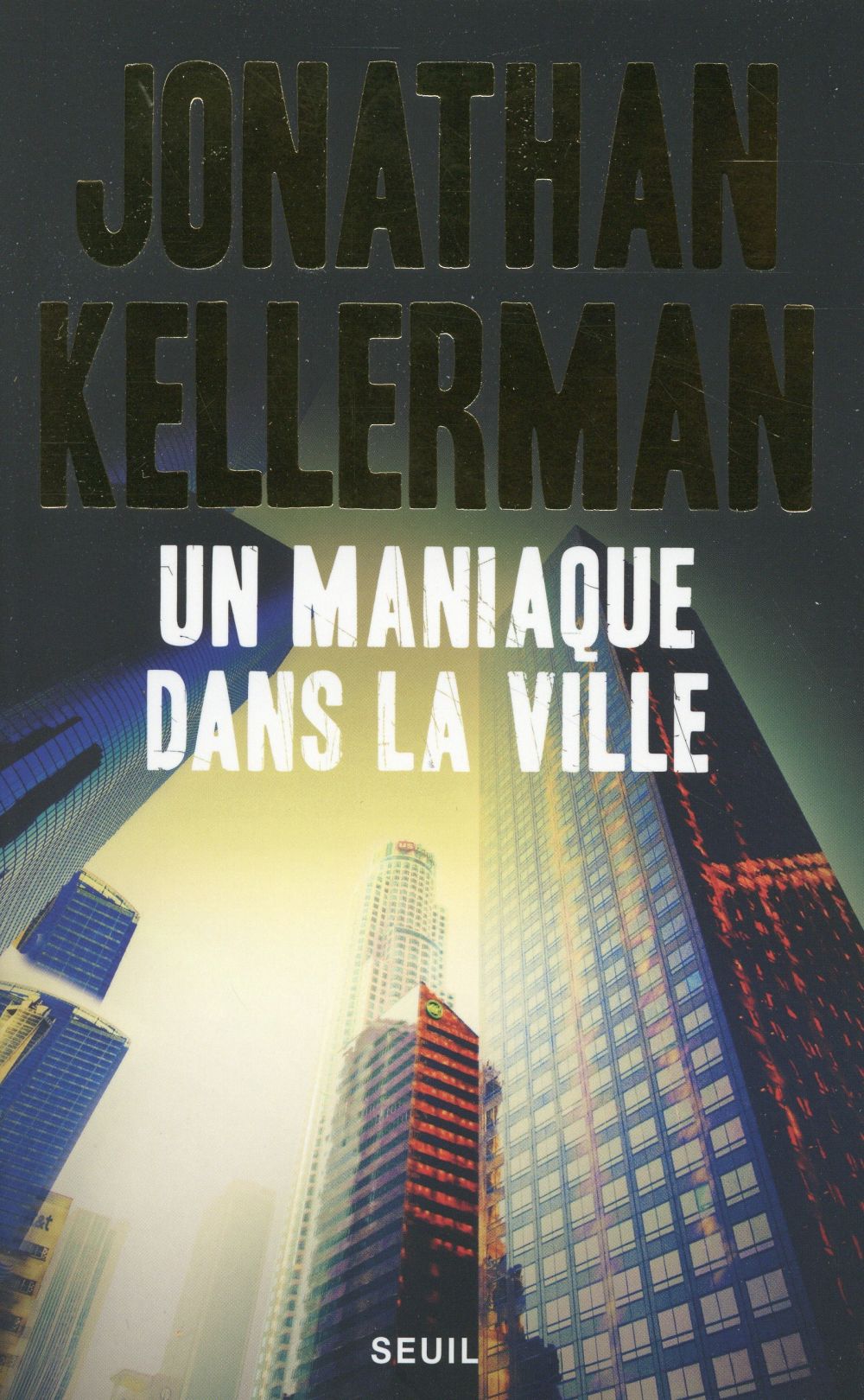 Un maniaque dans la ville