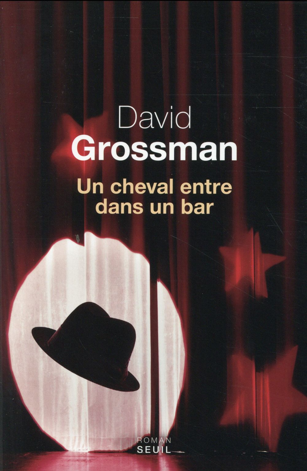Un cheval entre dans un bar