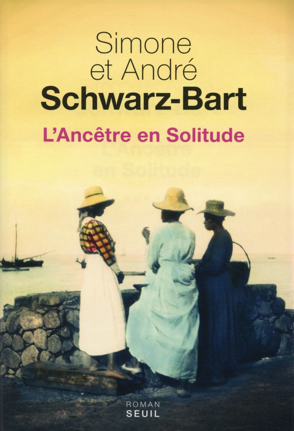 L'ancêtre en solitude