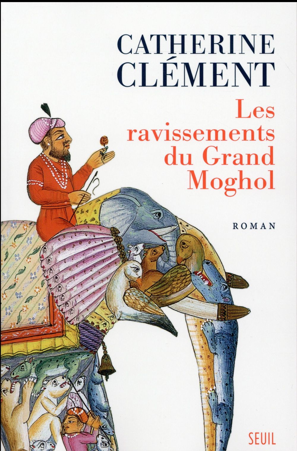 Les ravissements du grand Moghol