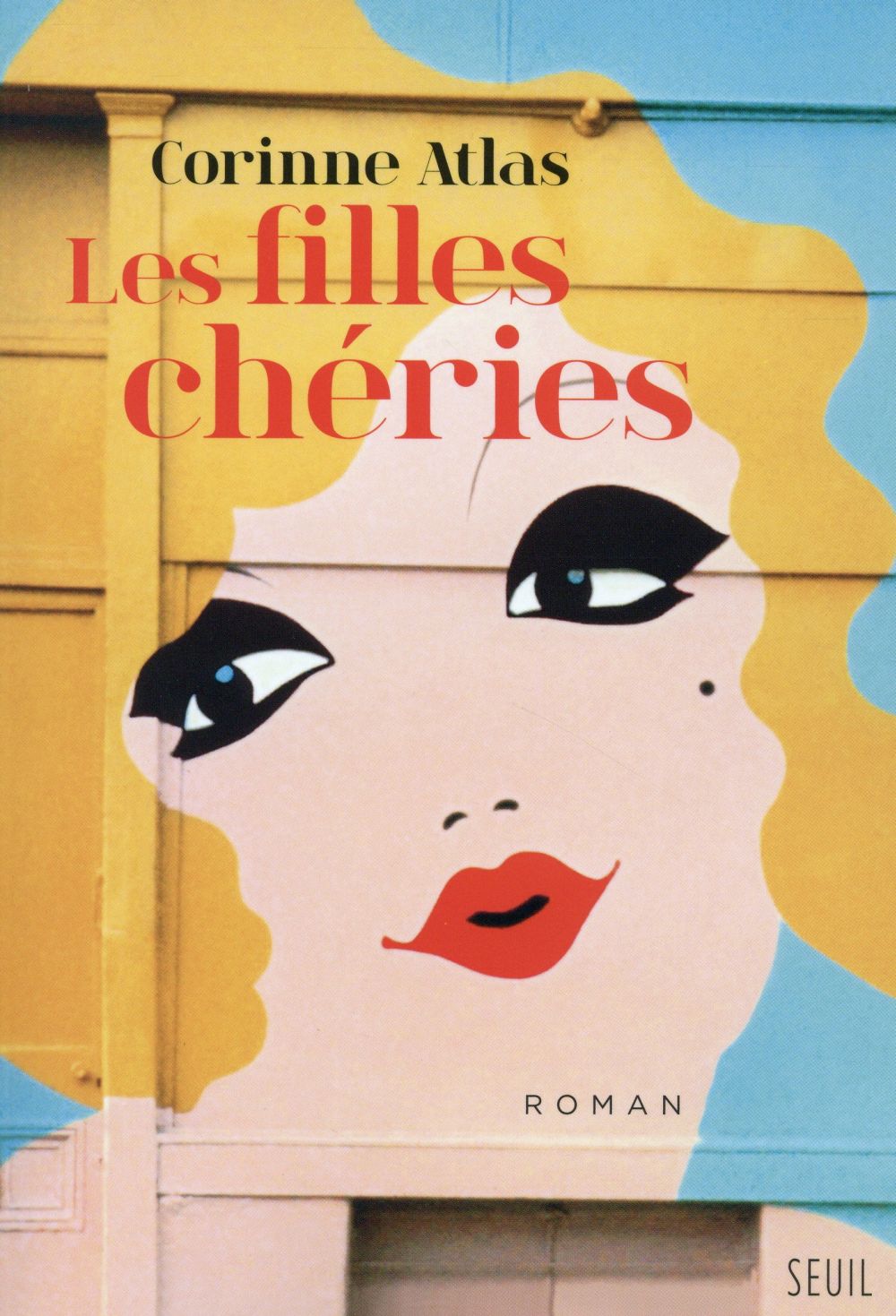 Les filles chéries