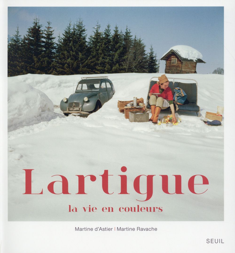 Lartigue, la vie en couleurs