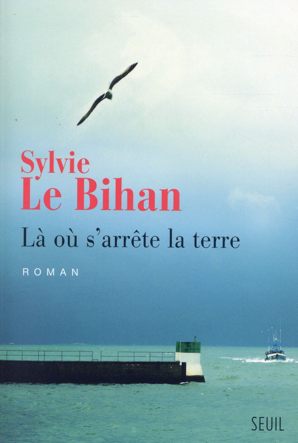 La où s'arrête la terre