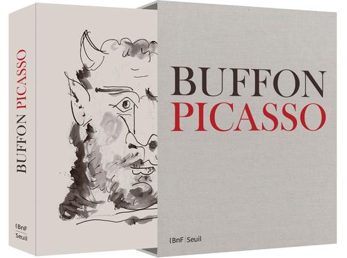 Buffon-Picasso ; exemplaire de Dora Maar