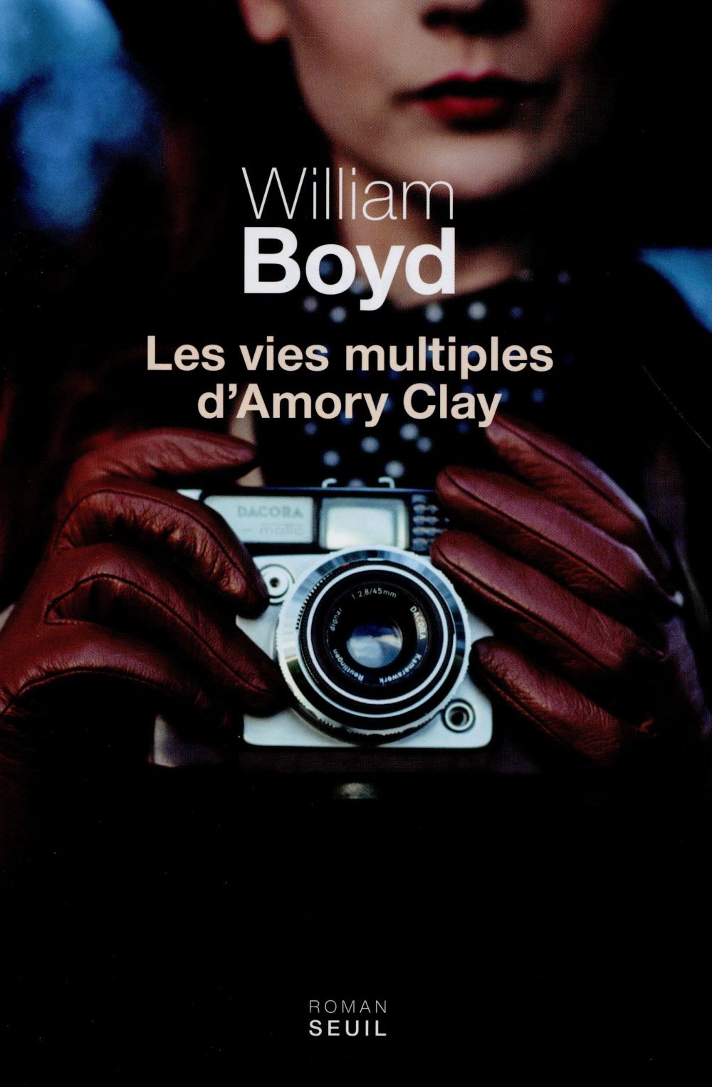 Les vies multiples d'Amory Clay