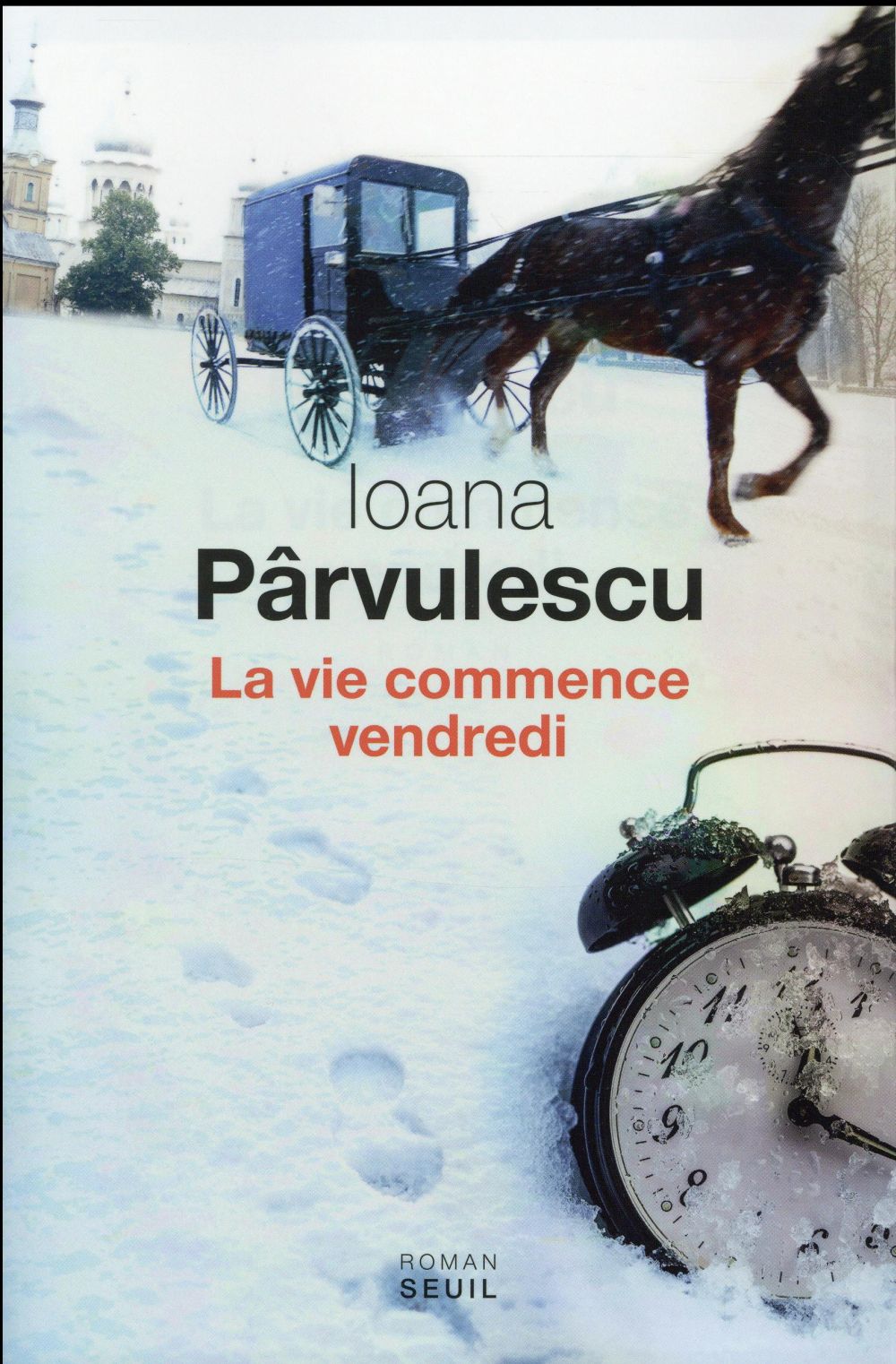 La vie commence vendredi