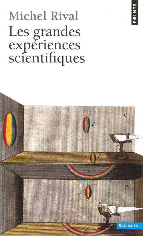 Les grandes experiences scientifiques