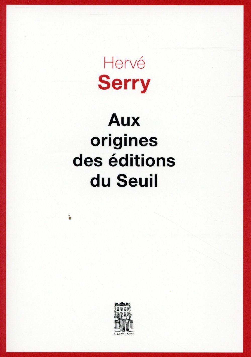 Aux origines des éditions du Seuil - flash vidéo