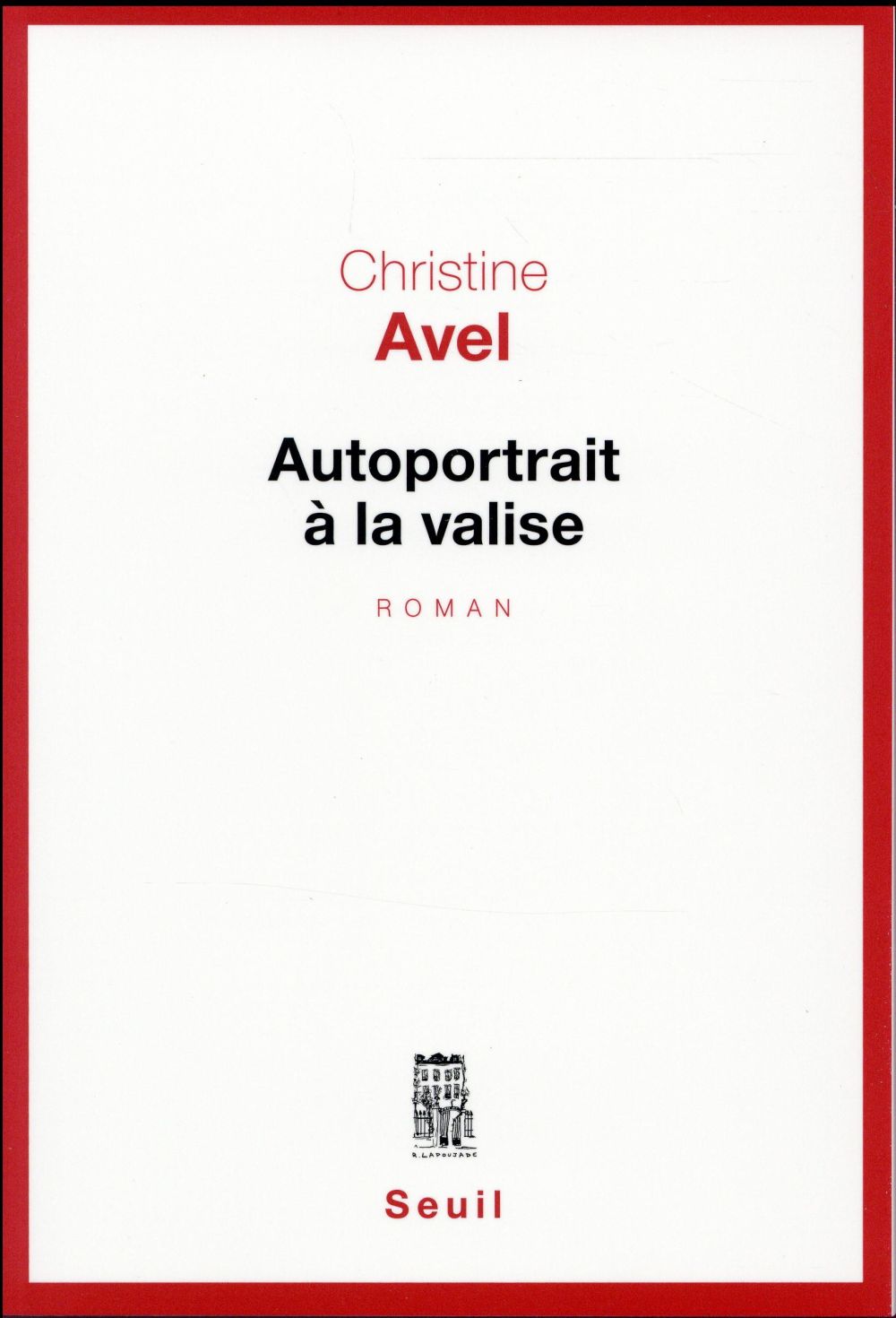 Autoportrait à la valise