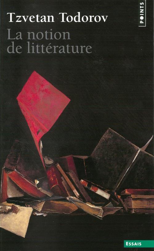 La notion de litterature