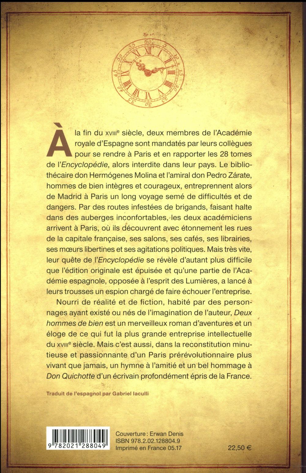 Deux hommes de bien
