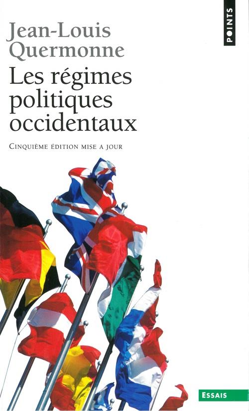 Les regimes politiques occidentaux