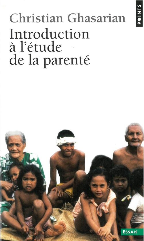 Introduction a l'etude de la parente