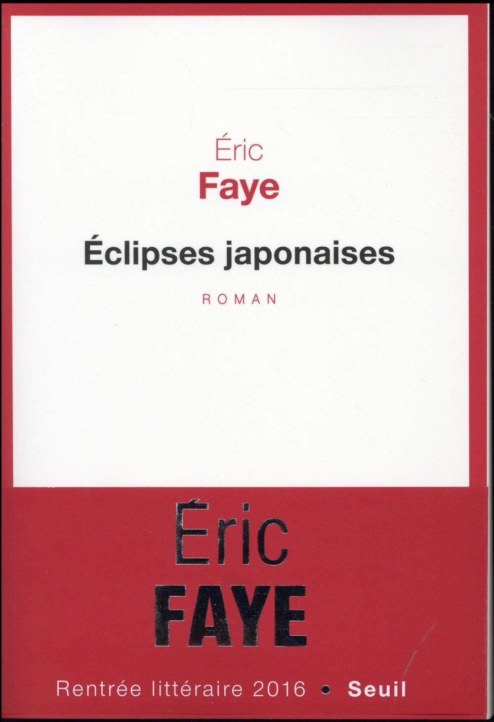éclipses japonaises