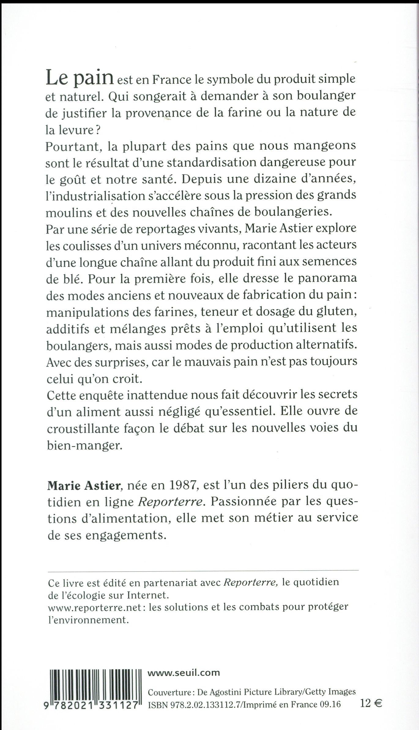 Quel pain voulons-nous ?