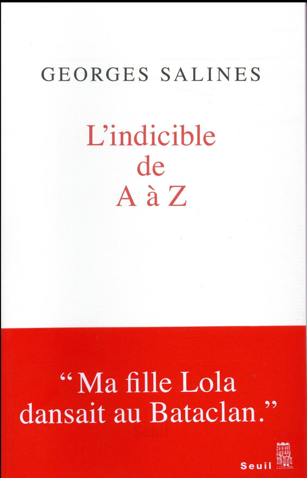 L'indicible de A à Z
