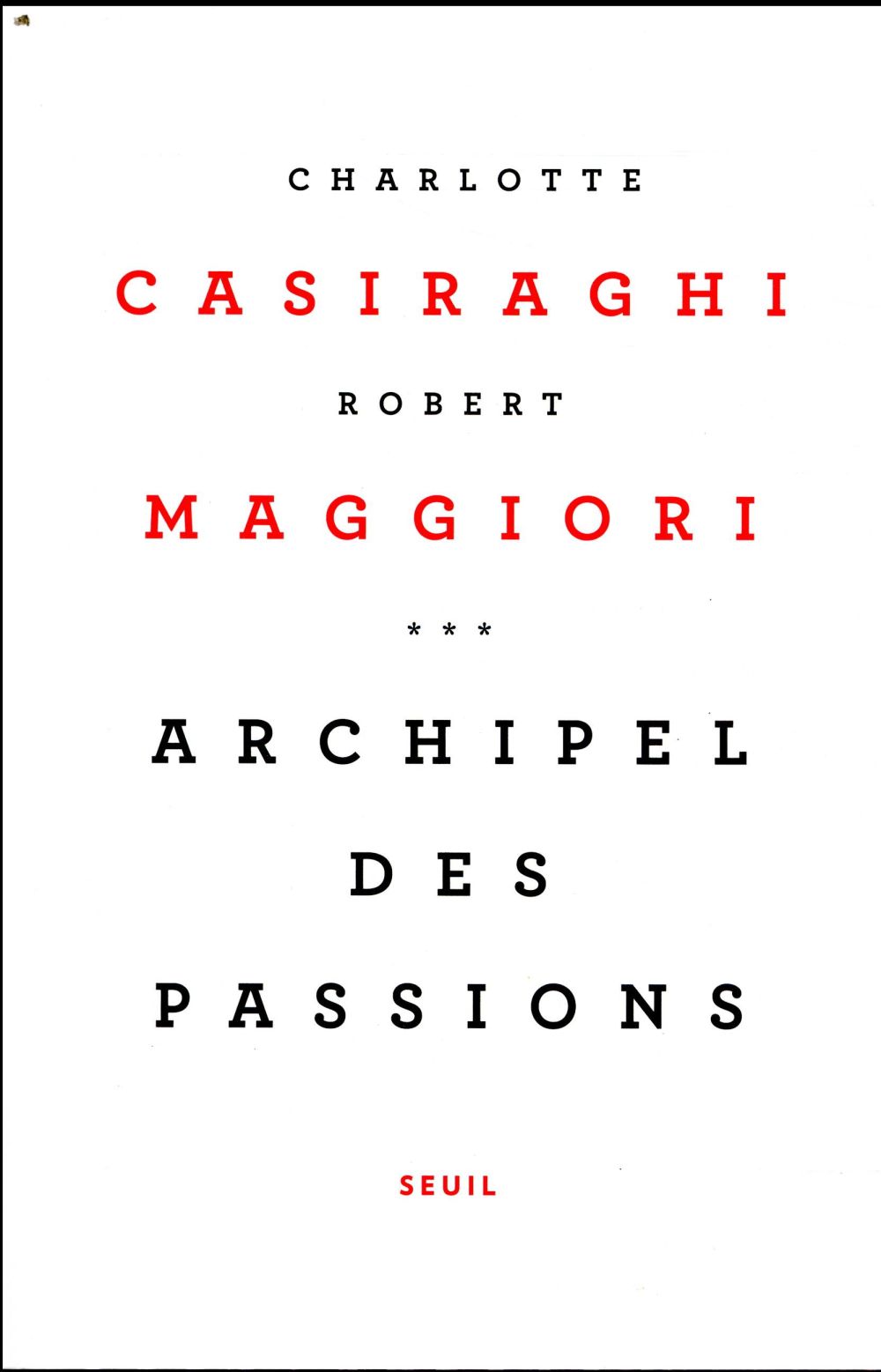 Archipel des passions