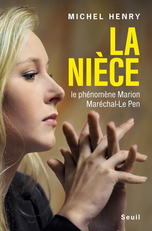 La nièce ; le phénomène Marion Maréchal-Le Pen - flash vidéo