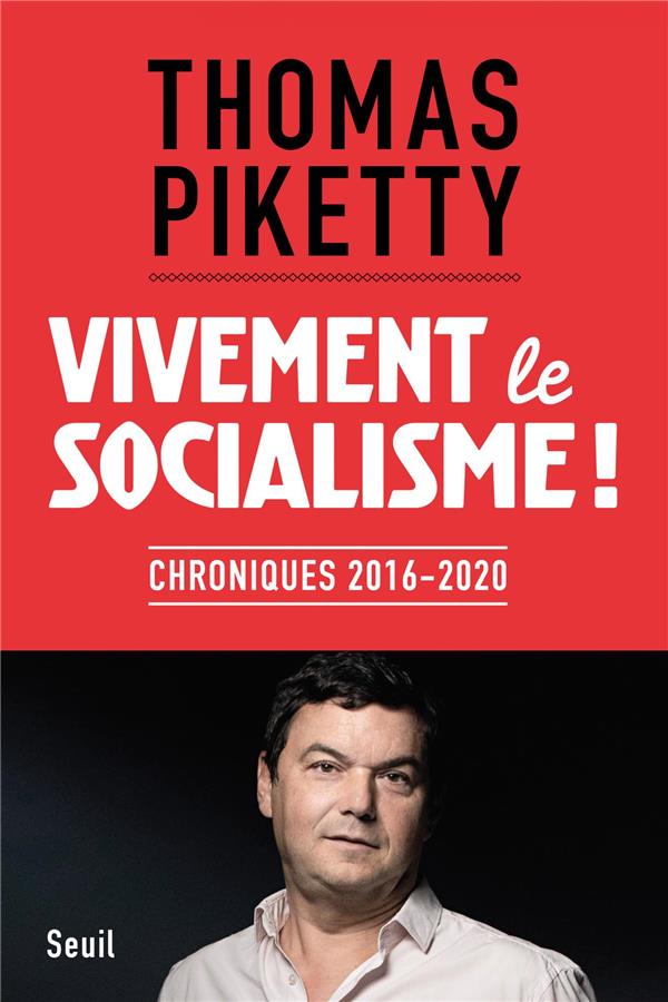 Vivement le socialisme ! chroniques 2016-2020 - flash vidéo