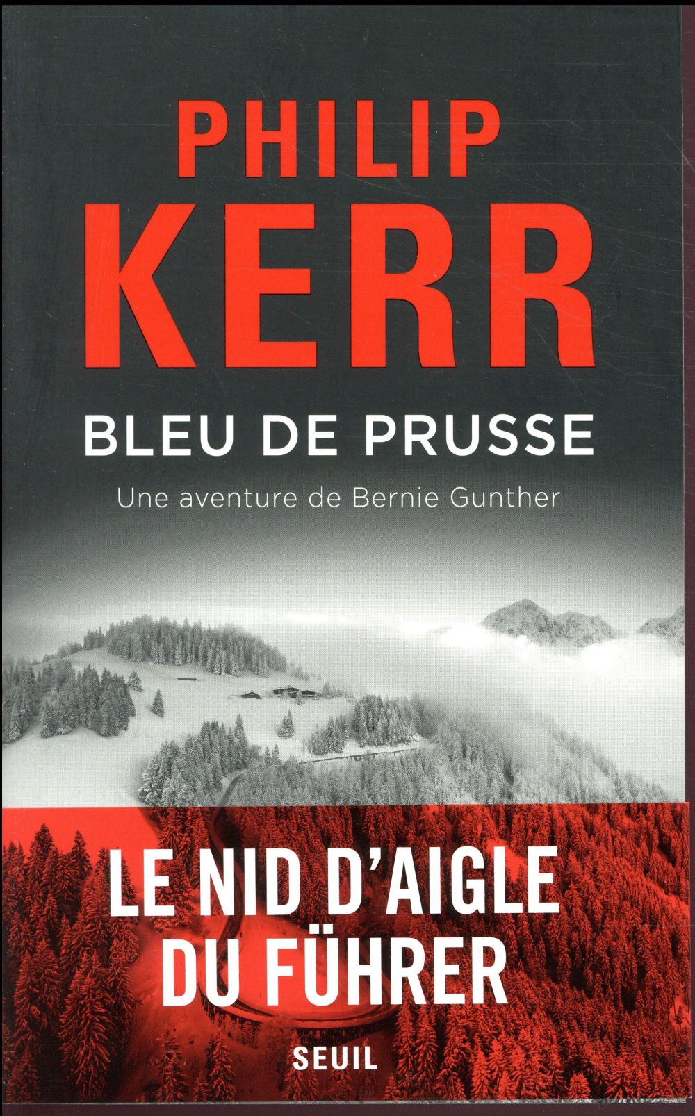 Bleu de Prusse
