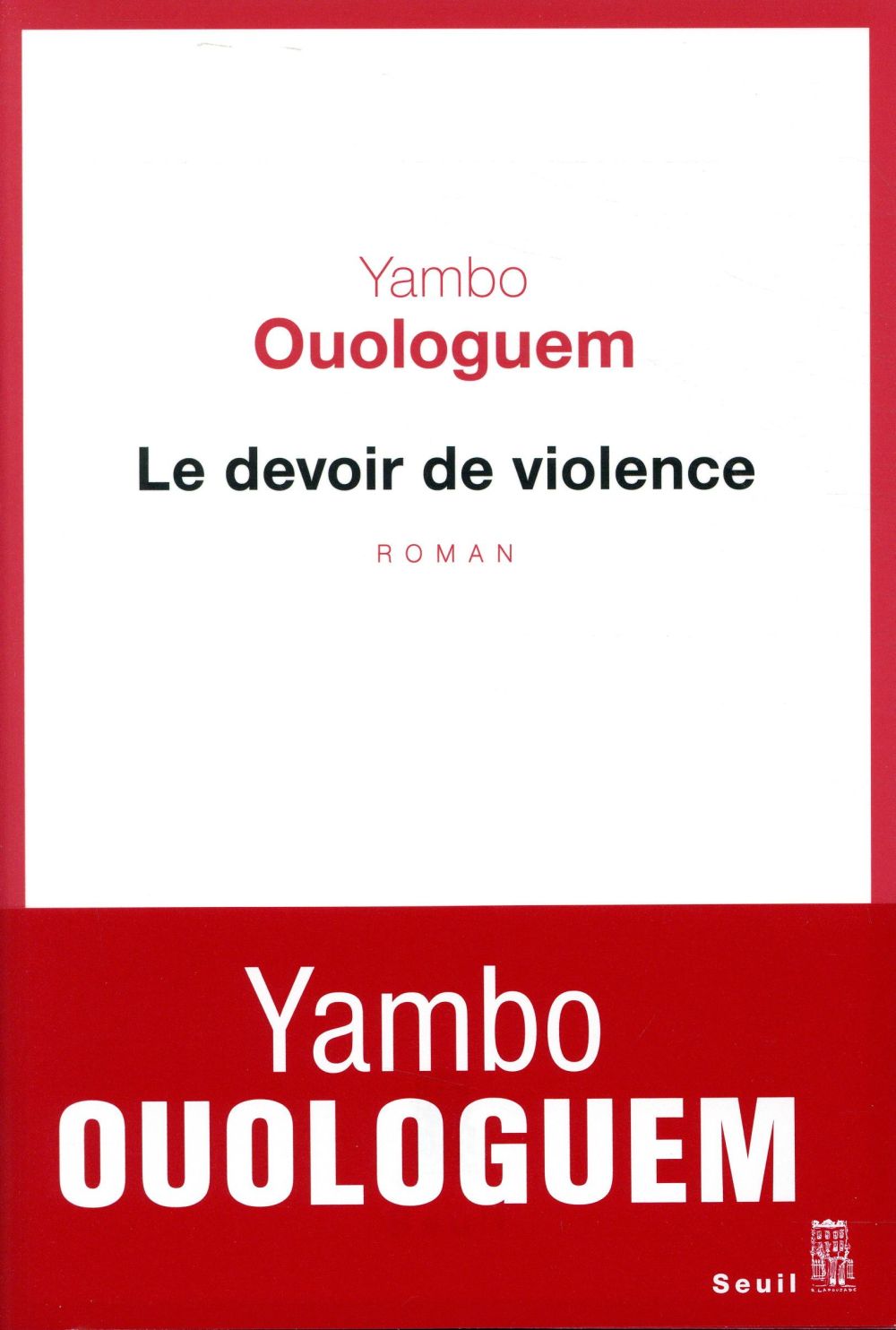 Le devoir de violence