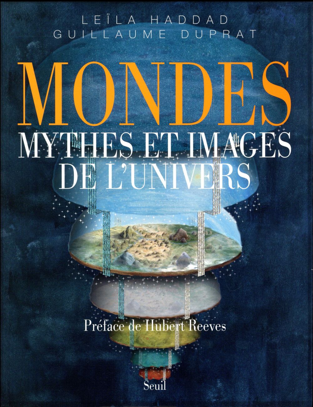 Mondes ; mythes et images de l'univers