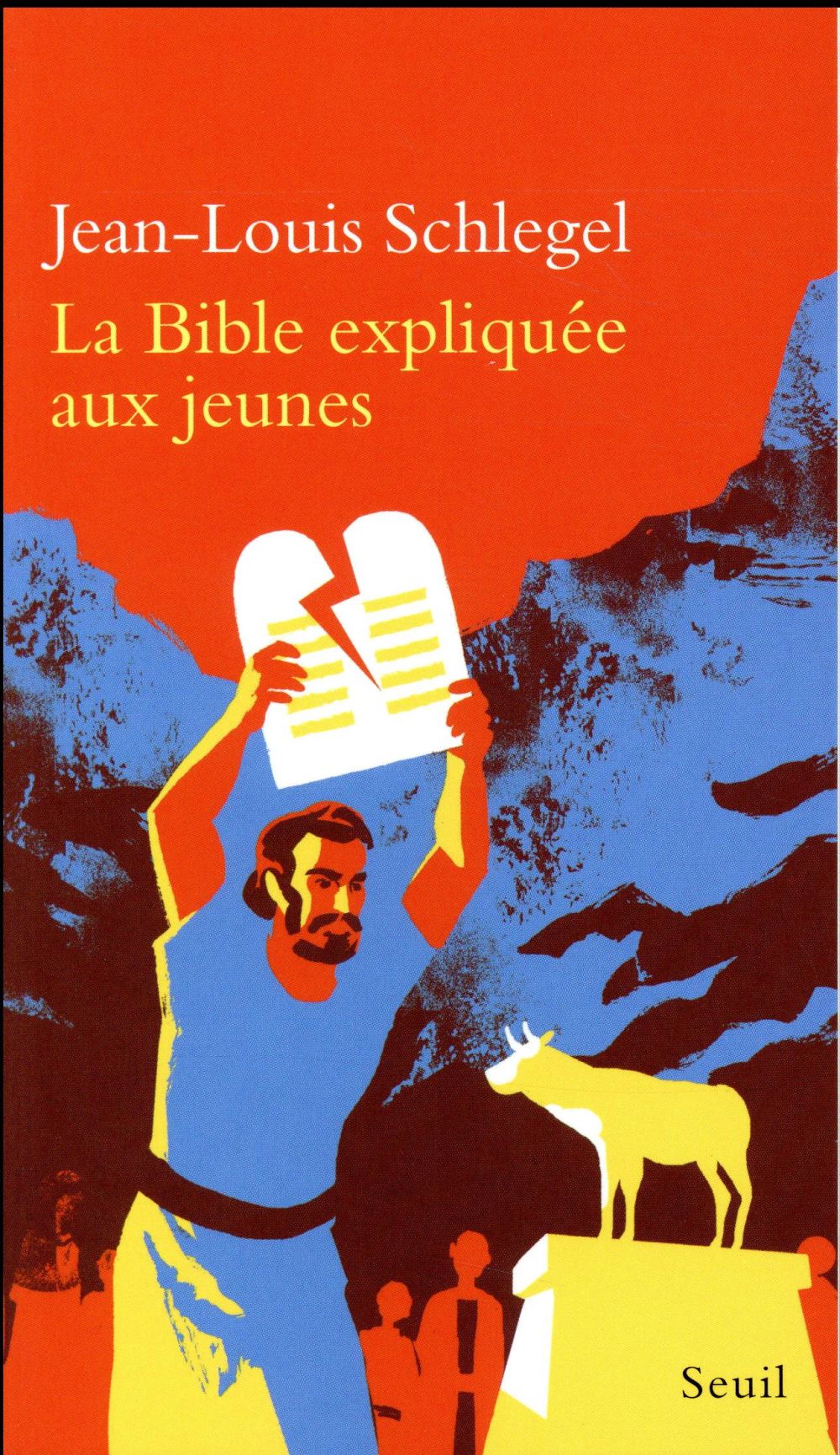La Bible expliquée aux jeunes