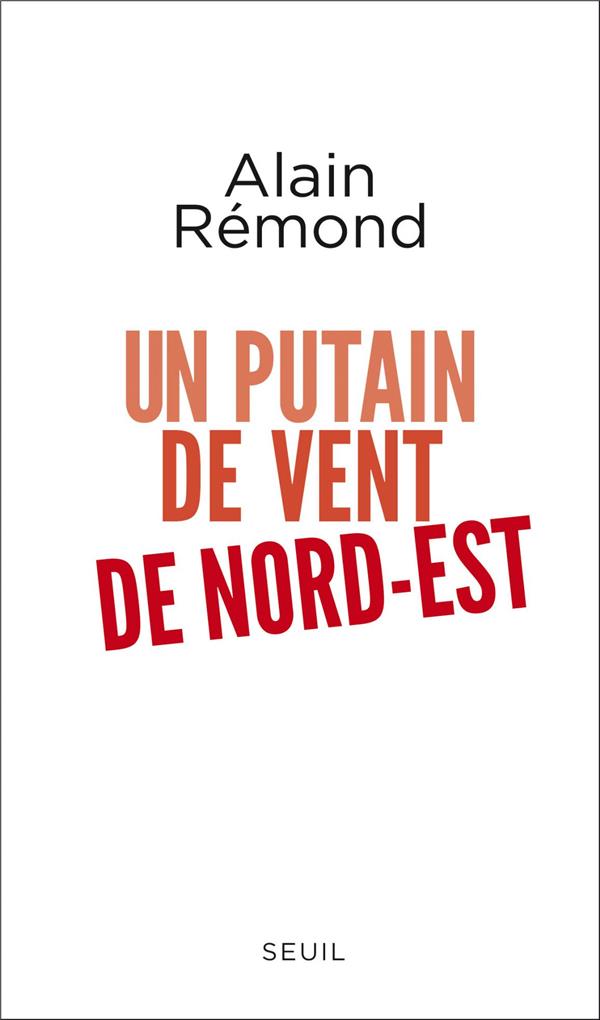 Un putain de vent de nord-est - flash vidéo