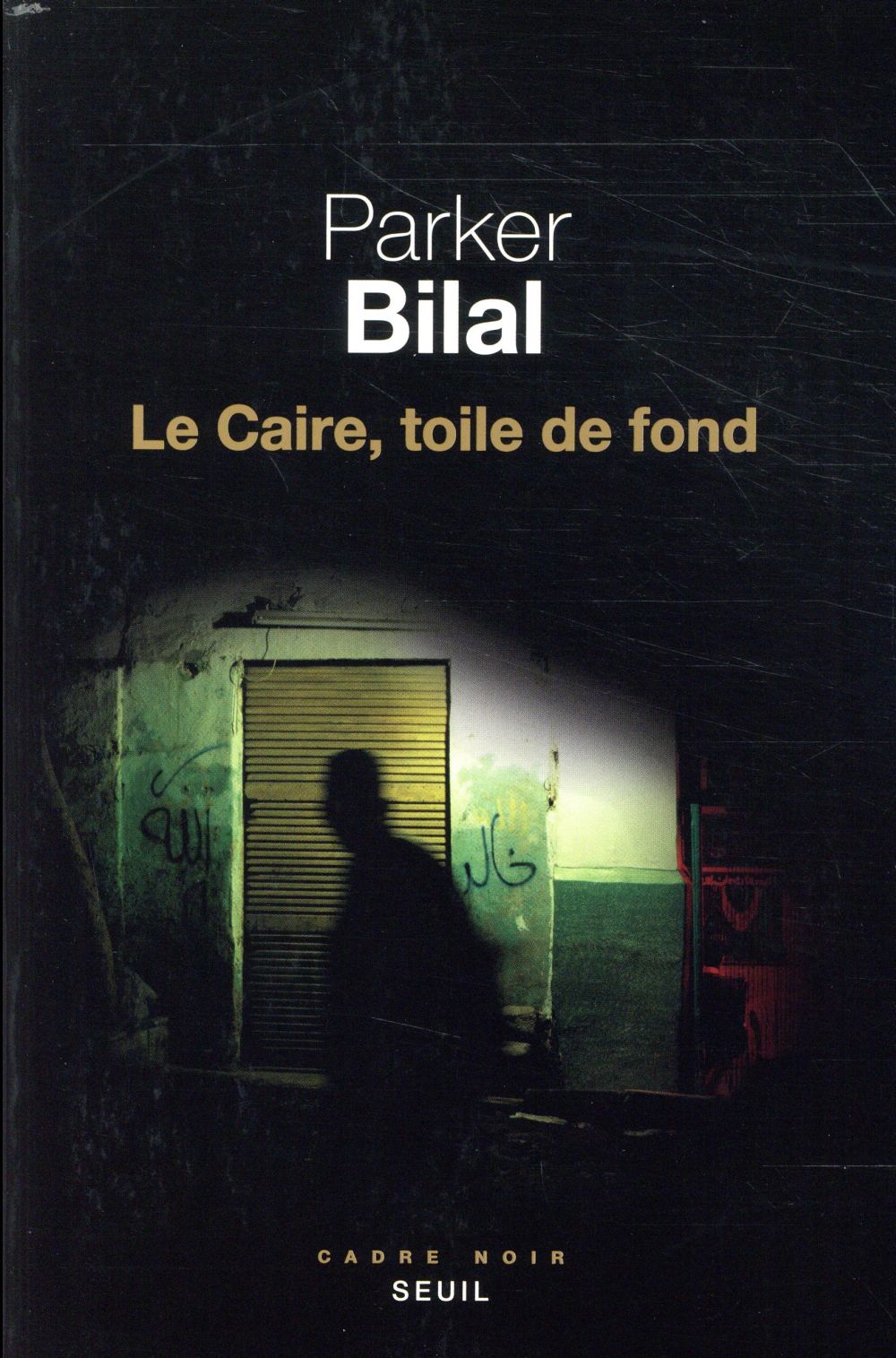 Le Caire, toile de fond - flash vidéo