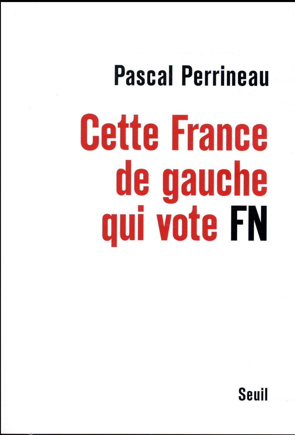 Cette France de gauche qui vote FN - flash vidéo
