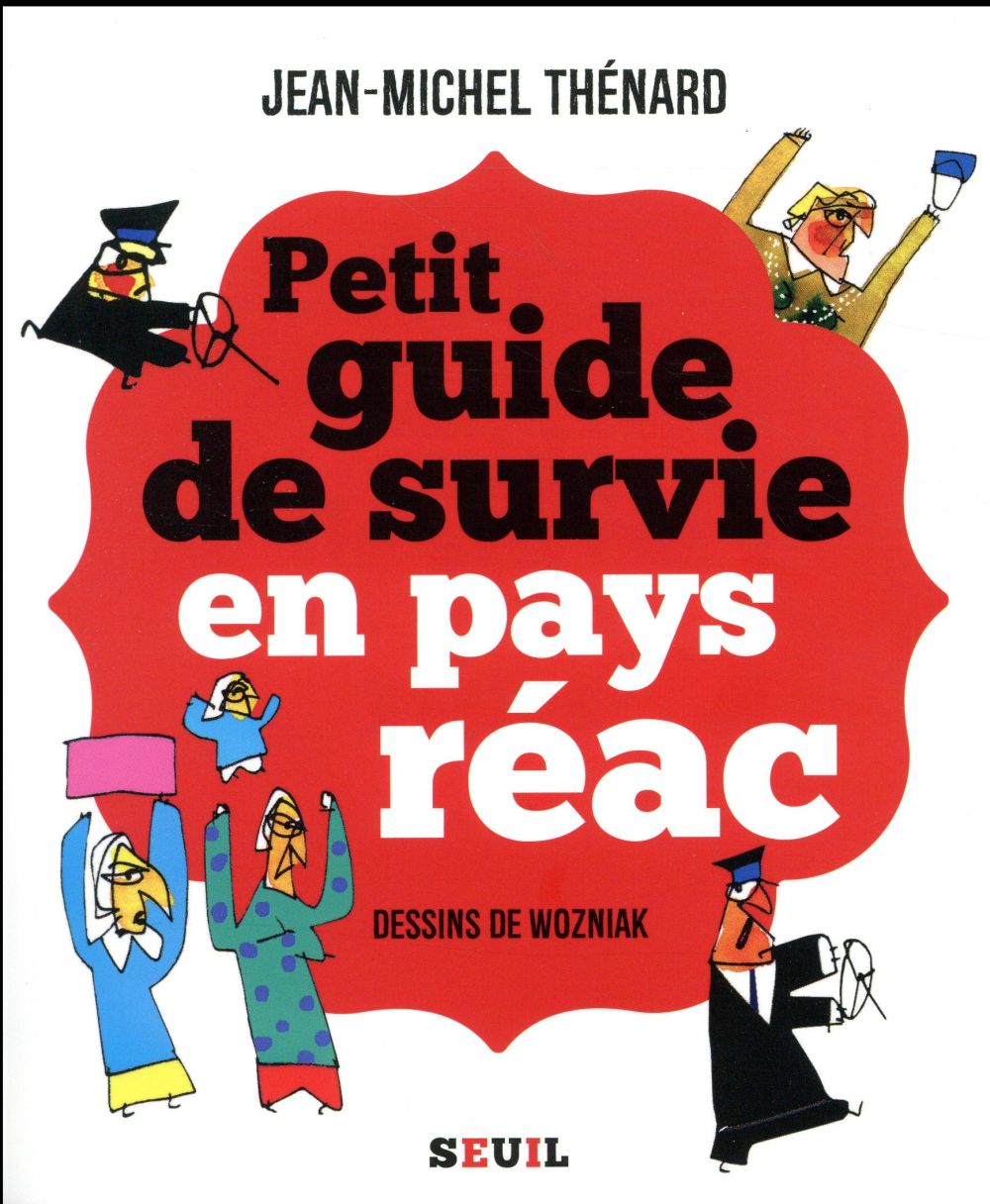 Petit guide de survie en pays réac - flash vidéo