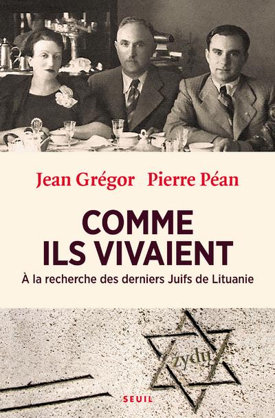 Comme ils vivaient ; à la recherche des derniers Juifs de Lituanie - flash vidéo