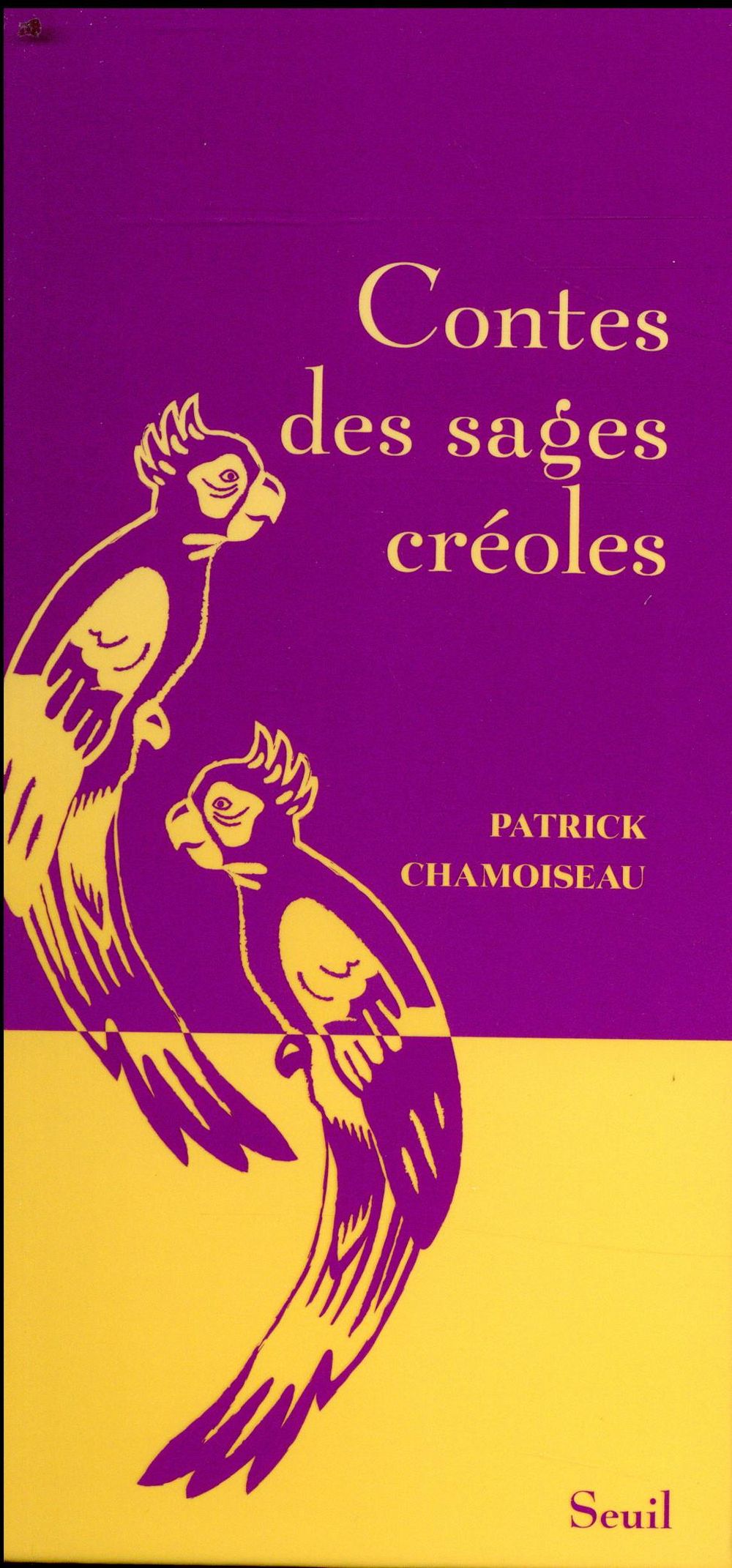 Contes des sages créoles