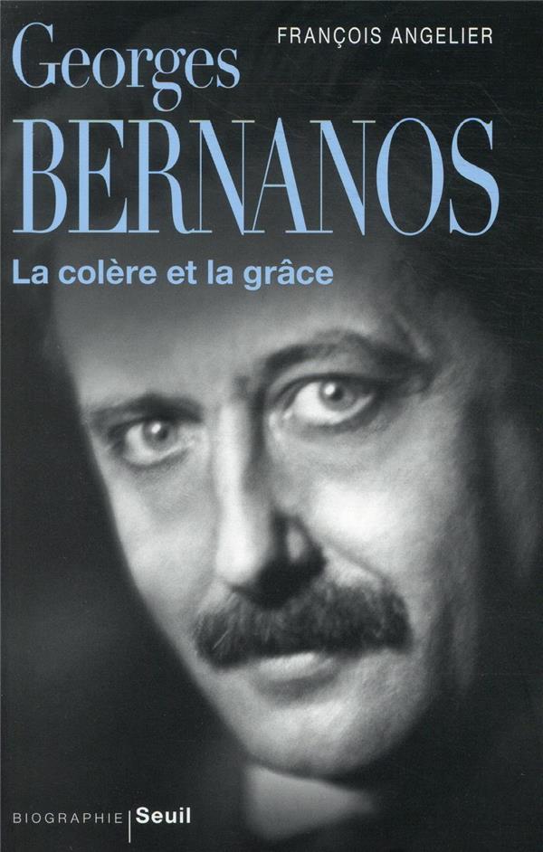 Georges Bernanos : la colère et la grâce - flash vidéo