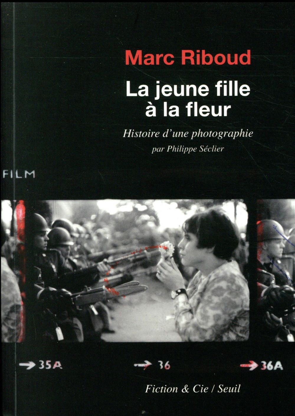 La jeune fille à la fleur ; histoire d'une photographie