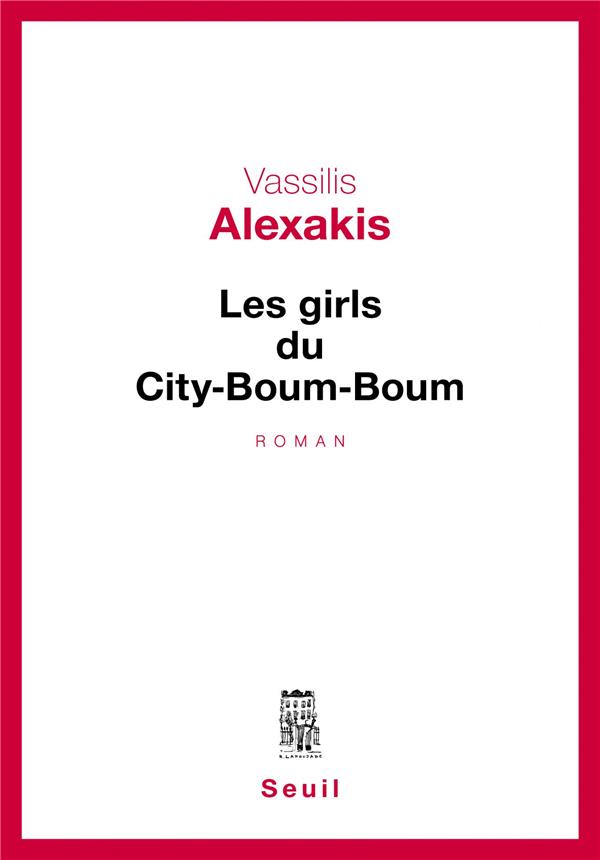 Les girls du City-Boum-Boum