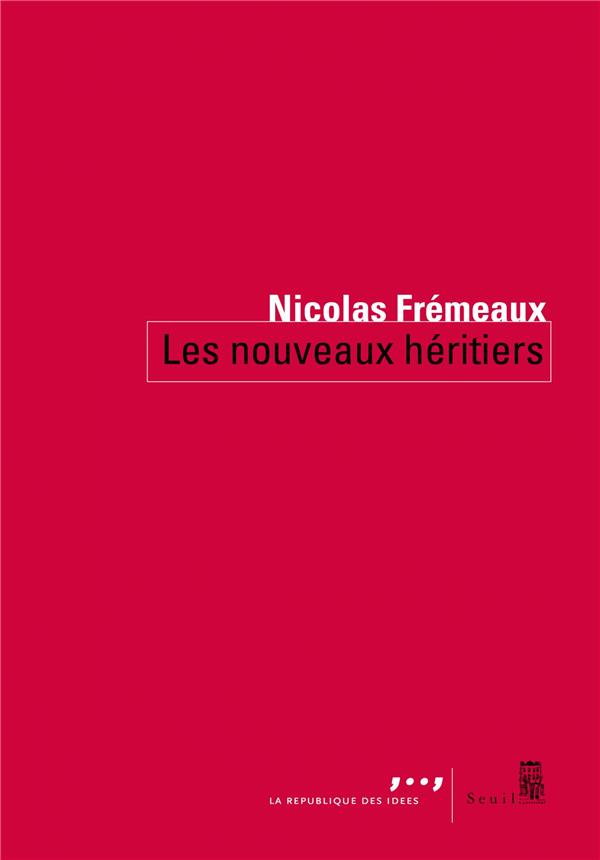 Les nouveaux héritiers
